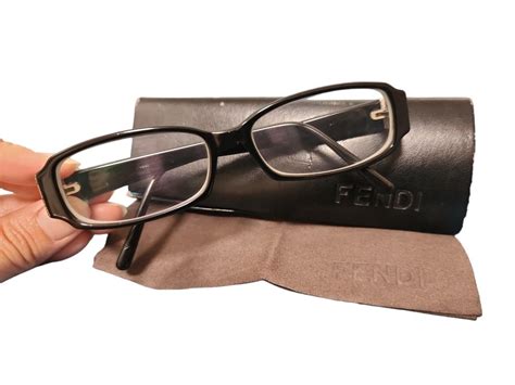 fendi glasses prescription|fendi glasses frames costco.